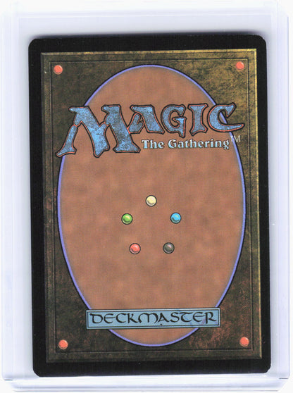 2022 Magic: The Gathering—Mind's Eye (Schematic) #96 (BRR)—Mythic Foil