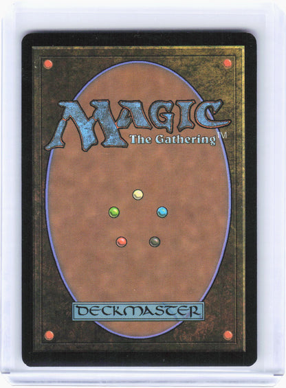 2025 Magic: The Gathering—Absolute Virtue (Extended Art) #476 (FIN)—Mythic Foil