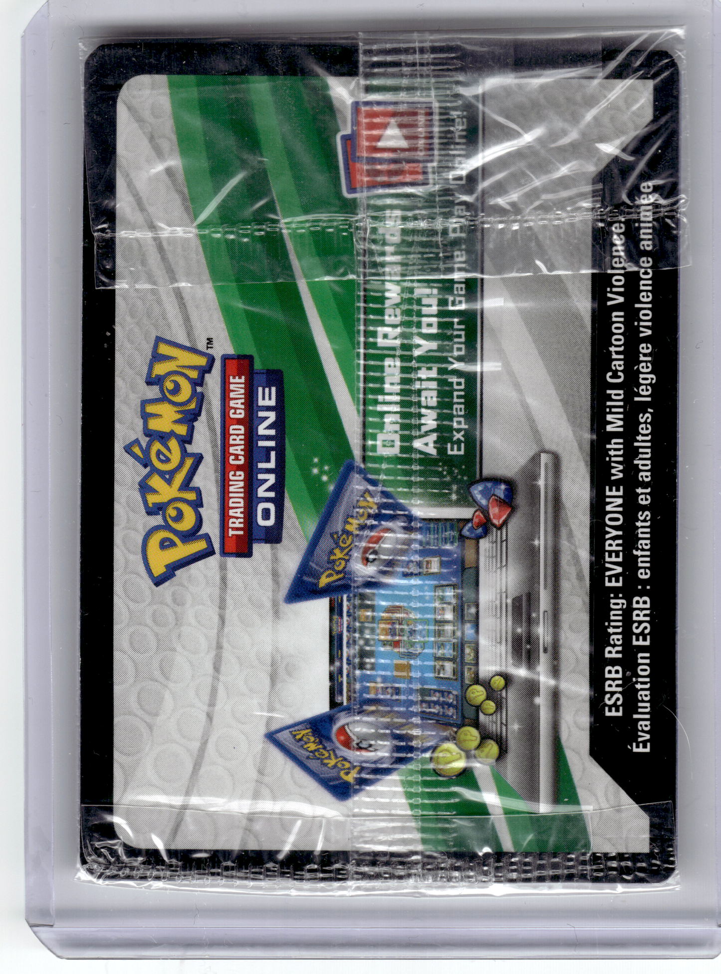 2016 Pokemon—Tyranitar #056/124 Fates Collide—Holo Rare [Sealed]