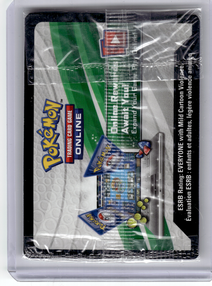 2016 Pokemon—Tyranitar #056/124 Fates Collide—Holo Rare [Sealed]