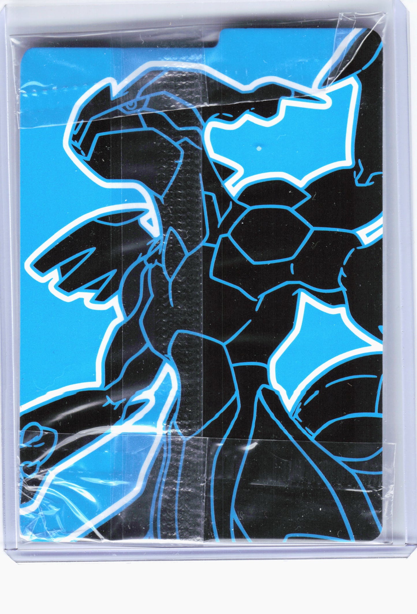 2025 Pokemon—Thundurus #209 Scarlet & Violet—Black Star Promo Holo [Sealed]