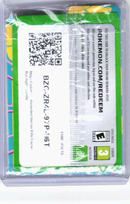 2026 Pokemon—N's Zekrom #031 Mega Evolution Promo—Black Star Promo Holo [Sealed]