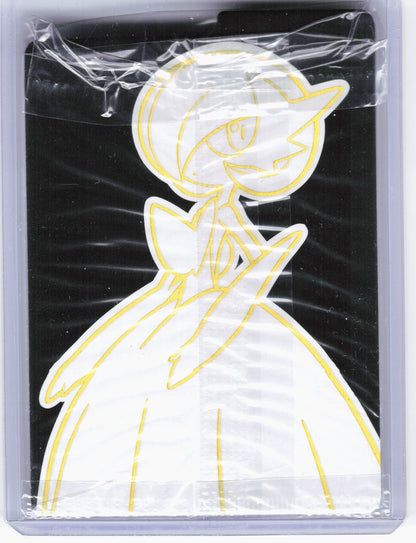 2025 Pokemon—Alakazam #009 Mega Evolution Promo—Black Star Promo Holo [Sealed]