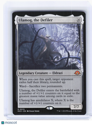 2024 Magic: TG—Ulamog, the Defiler #15 Modern Horizons 3—Mythic Nonfoil