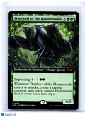 2024 Magic: TG—Overlord of the Hauntwoods (Extended Art) #383 DSK—Mythic Nonfoil