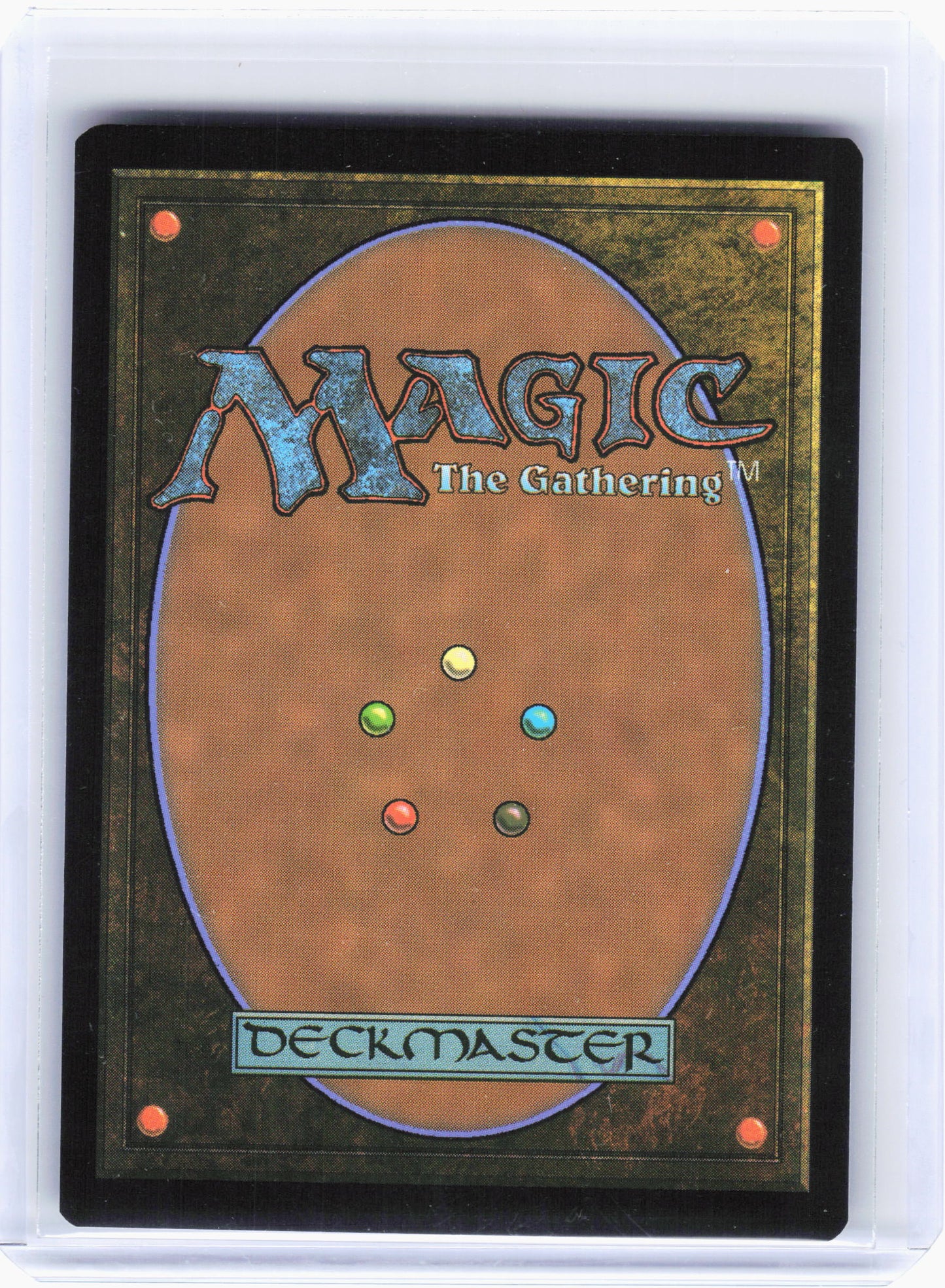 2020 Magic: The Gathering—Thoughtseize #109 Double Masters—Rare Nonfoil