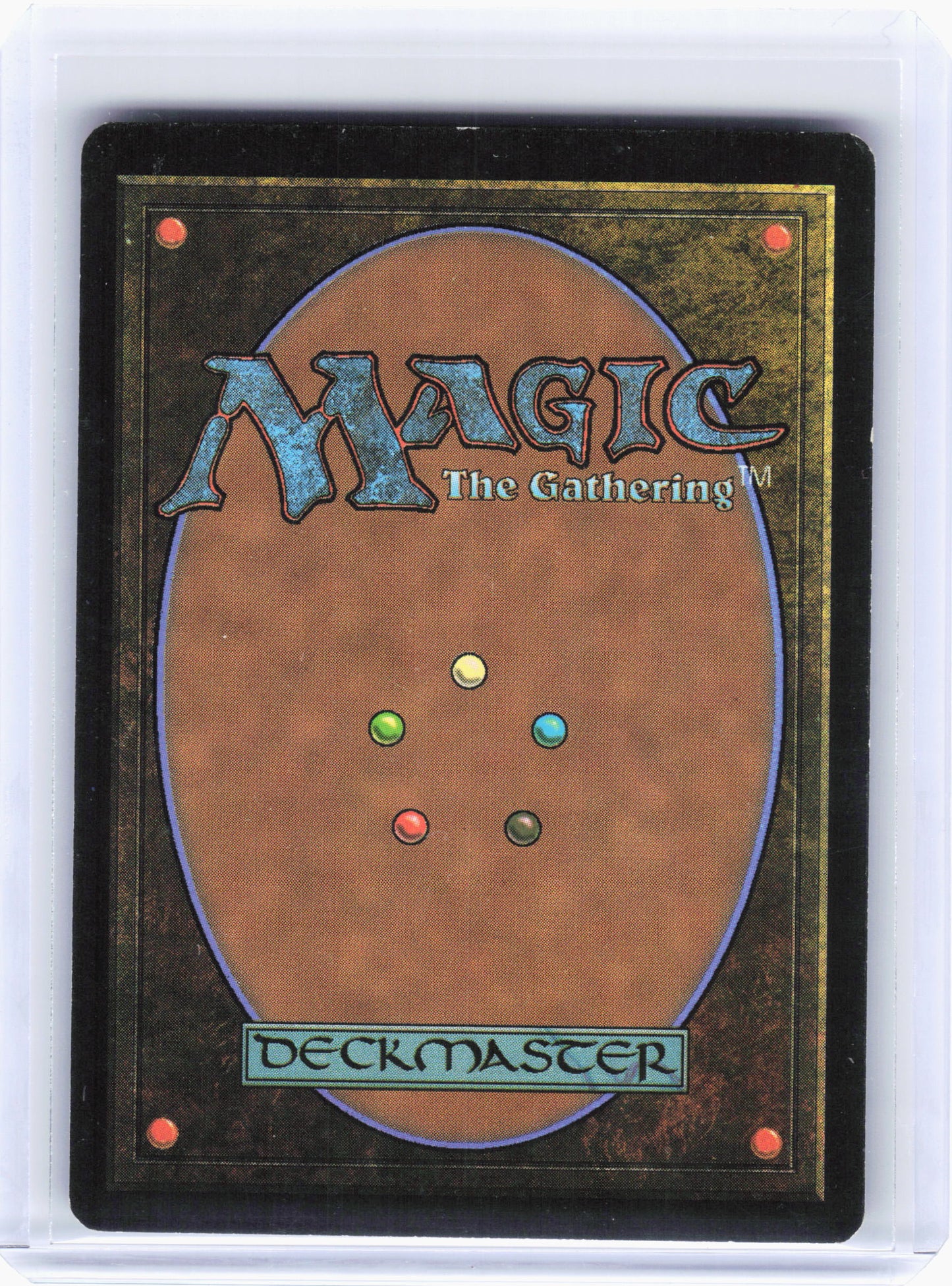 2006 Magic: TG—Grand Arbiter Augustin IV #112 Dissension—Rare Nonfoil [Damaged]