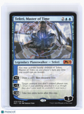 2020 Magic: TG—Teferi, Master of Time #75 Core Set 2021—Mythic Nonfoil [MP]