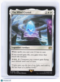 2025 Magic: The Gathering—The Wind Crystal #43 FINAL FANTASY—Rare Non-Foil