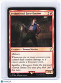 2025 Magic: The Gathering—Professional Face-Breaker #296 (FIC)—Rare Non-Foil