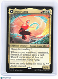 2025 Magic: The Gathering—Avatar Aang #207 (TLA)—Mythic Non-Foil