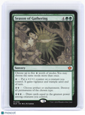 2024 Magic: The Gathering—Season of Gathering #192 Bloomburrow—Mythic Non-Foil