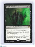 2021 Magic: The Gathering—Death Baron #111 (MIC)—Rare Non-Foil