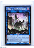 2024 YuGiOh!—Rock of the Vanquisher #MP24-EN141—Prismatic Secret Rare (1st Ed)