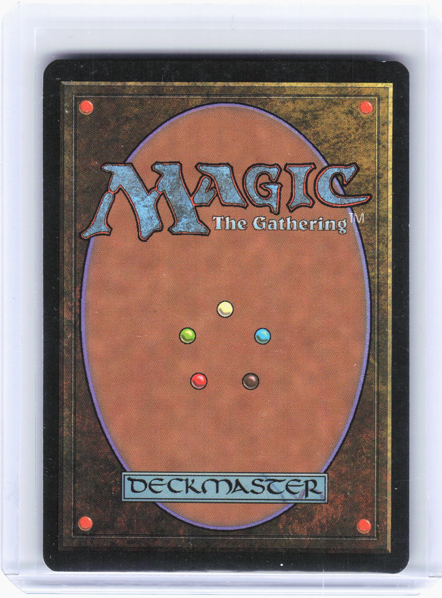 1998 Magic: The Gathering—Culling the Weak #55 Exodus—Common Nonfoil [MP]