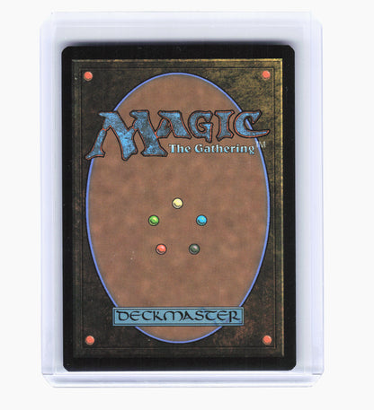 2024 Magic: The Gathering—Blazemire Verge #329 DSK—Rare Foil (Borderless)