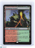 2025 Magic: The Gathering—Stomping Ground #258 Edge of Eternities—Rare Foil
