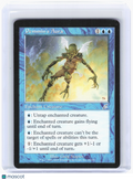 2003 Magic: The Gathering—Pemmin's Aura #45 Scourge—Non-foil (Retro Frame)