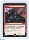 2018 Magic: The Gathering—Gamble #132 The List Reprints—Rare Non-Foil