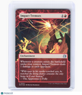 2023 Magic: The Gathering—Impact Tremors #44 (WOT)—Uncommon Foil