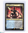 2022 Magic: The Gathering—Callidus Assassin #109 (40K)—Rare Non-Foil
