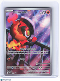 2025 Pokemon—Charcadet #022 Mega Evolution—Black Star Promo Holo (Poke Center)