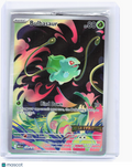2025 Pokemon—Bulbasaur #133 MCAP—Illustration Rare Holo (Stamped) (Sealed)