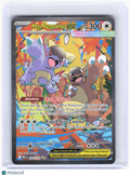2025 Pokemon—Mega Kangaskhan EX #182 Mega Evolution—SIR Holo