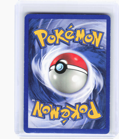 2000 Pokemon—Brock's Zubat #24 Gym Heroes—Rare Nonholo [Damaged] (1st Edition)