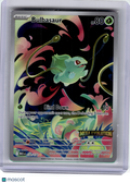 2025 Pokemon—Bulbasaur (Mega Evolution Stamped) #133/132 MCAP—IR Holo [Sealed]
