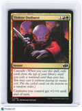 2024 Magic: The Gathering—Violent Outburst #746 (J25)—Common Non-Foil