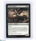 2017 Magic: The Gathering—Thief of Blood #71 (CMA)—Uncommon Non-Foil