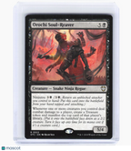 2024 Magic: The Gathering—Orochi Soul-Reaver #22 (OTC)—Rare Non-Foil