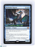 2021 Magic: The Gathering—Murktide Regent #52 Modern Horizons 2—Mythic Non-Foil