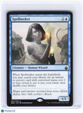 2018 Magic: The Gathering—Spellseeker #41 Battlebond—Rare Non-Foil