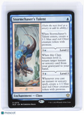 2024 Magic: The Gathering—Stormchaser's Talent #75 Bloomburrow—Rare Non-Foil