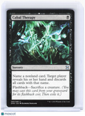 2016 Magic: The Gathering—Cabal Therapy #83 Eternal Masters—Uncommon Non-Foil