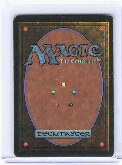 1995 Magic: The Gathering—Animate Dead #2(4ED)—Uncommon Non-Foil (MP)