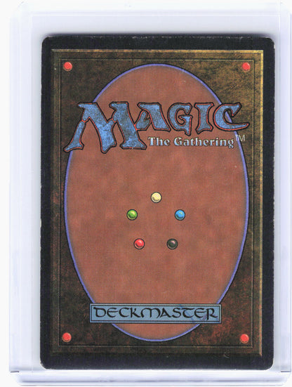 1994 Magic: The Gathering—Dark Ritual Unlimited Edition—Common Non-Foil (MP)