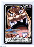 2024 One Piece—Marshall.D.Teach (Alternate Art) #OP09-081—Leader Foil