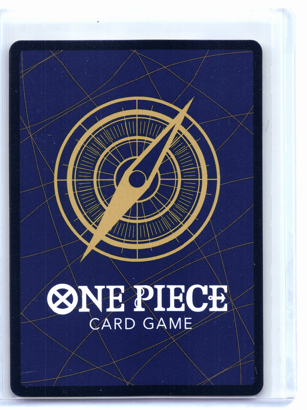2026 One Piece—Enel #OP15-118 Adventure on Kami's Island—Secret Rare Foil