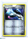 2009 Pokemon—Team Galactic's Invention G-105 Poké Turn #118 PL—Reverse Holo [HP]