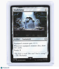 2024 Magic: The Gathering—Skullclamp #238 (PIP)—Uncommon Non-Foil