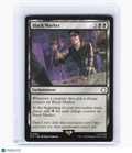 2024 Magic: The Gathering—Black Market #183 (PIP)—Rare Non-Foil