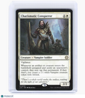 2023 Magic: The Gathering—Charismatic Conqueror #70 (LCC)—Rare Non-Foil