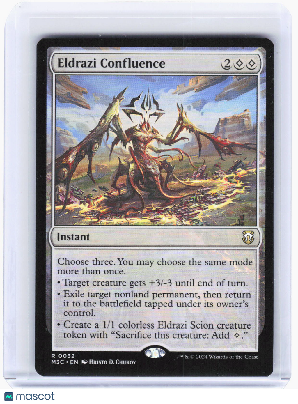 2024 Magic: The Gathering—Eldrazi Confluence #32 (M3C)—Rare Non-Foil