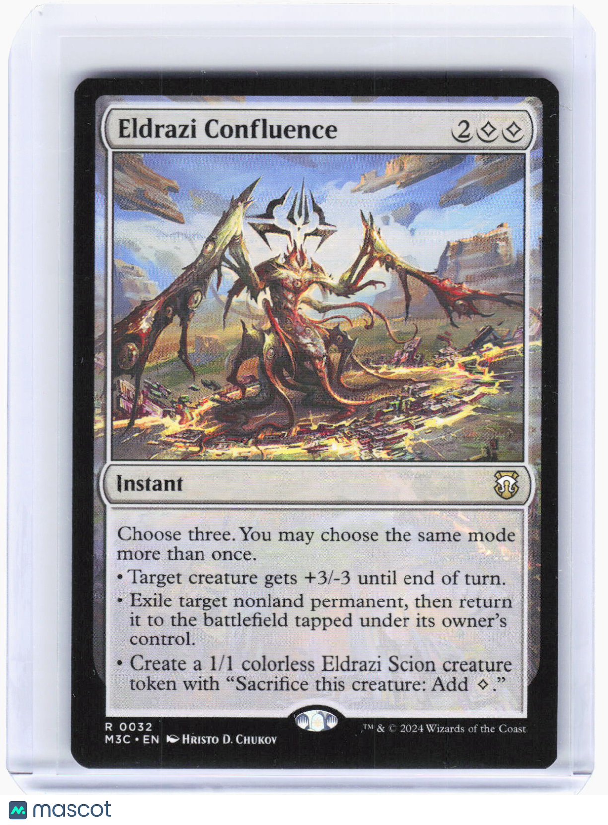 2024 Magic: The Gathering—Eldrazi Confluence #32 (M3C)—Rare Non-Foil