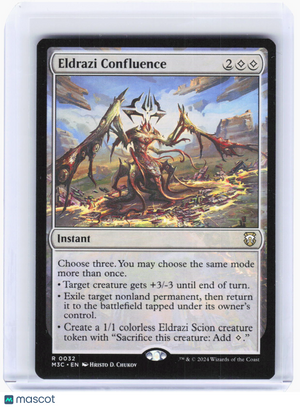 2024 Magic: The Gathering—Eldrazi Confluence #32 (M3C)—Rare Non-Foil