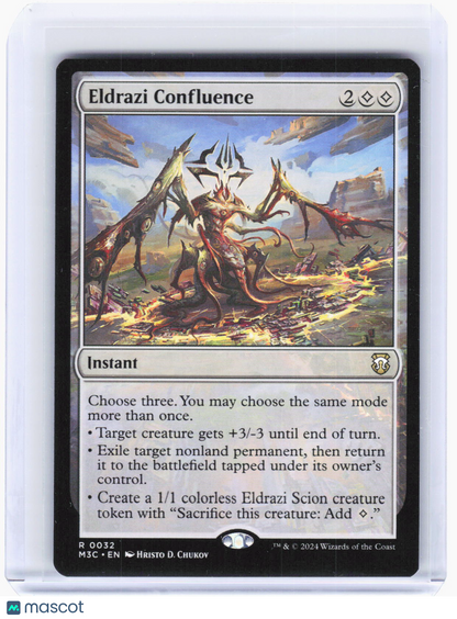 2024 Magic: The Gathering—Eldrazi Confluence #32 (M3C)—Rare Non-Foil