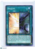 2023 YuGiOh!—Duality #BLMR-EN036 Monstrous Revenge—Secret Rare Foil (1st Ed)